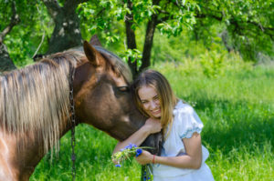 equine assisted learning